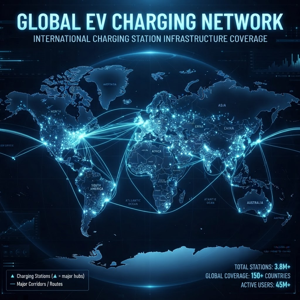 Global Network Coverage