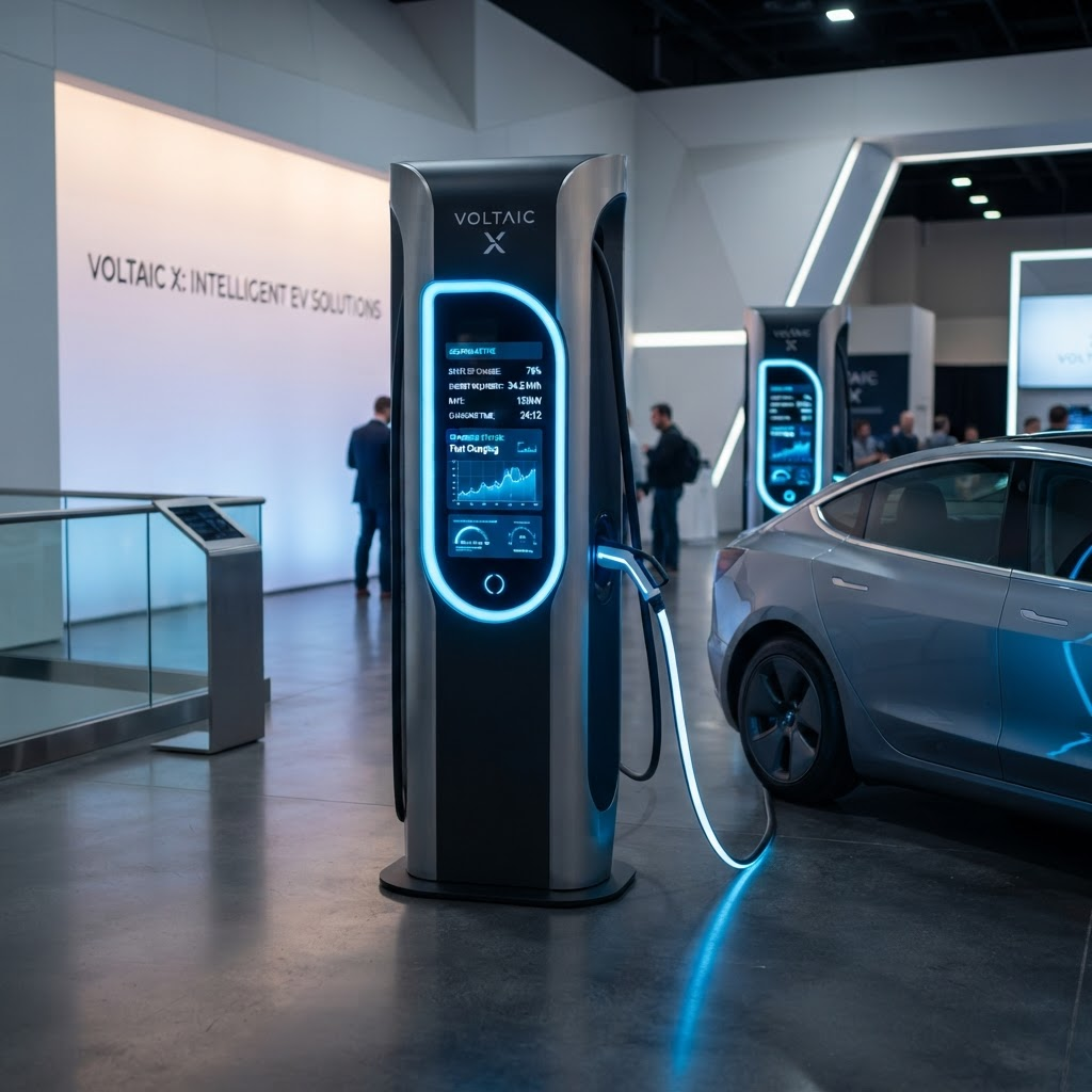 Charging as a Service